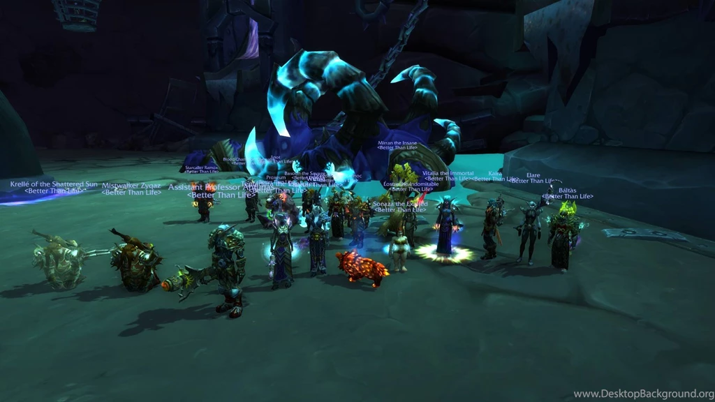 Home   Better Than Life   Enjin   Fel Touched Threesome, A One ...