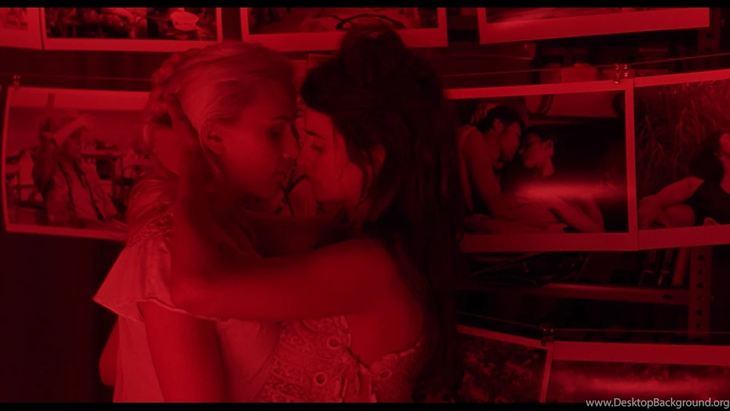 Vicky Cristina Barcelona, 2008 (Woody Allen)