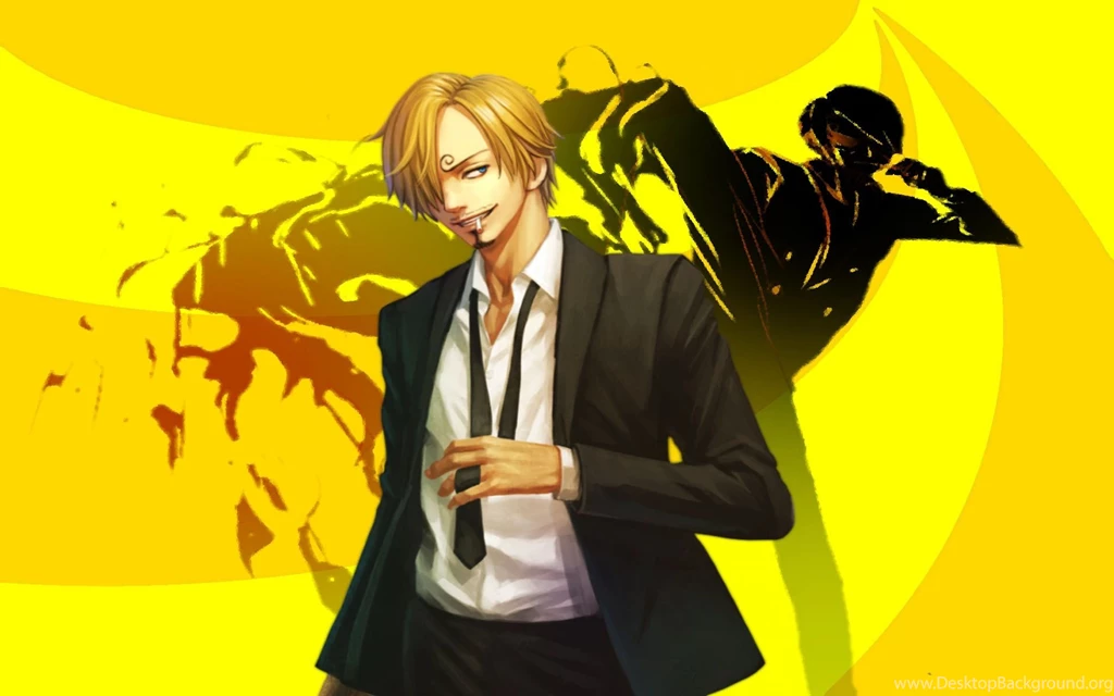 Sanji Wallpapers Wallpapers Cave