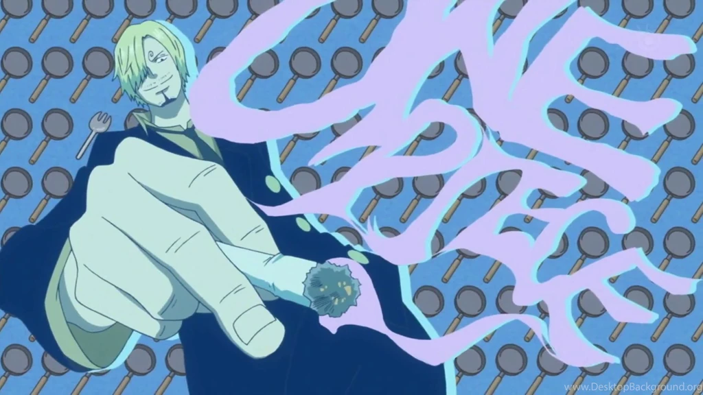 One Piece (anime) Sanji (One Piece) Wallpapers