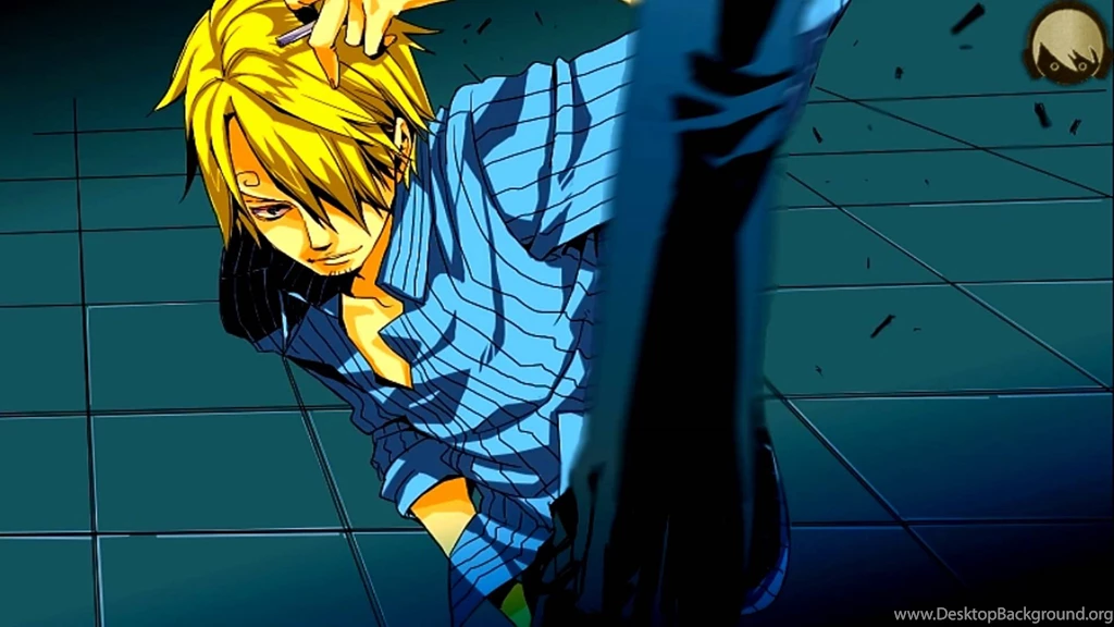 One Piece Epic Osts :Sanji Kazaashi ~ Kore Ga East Blu YouTube