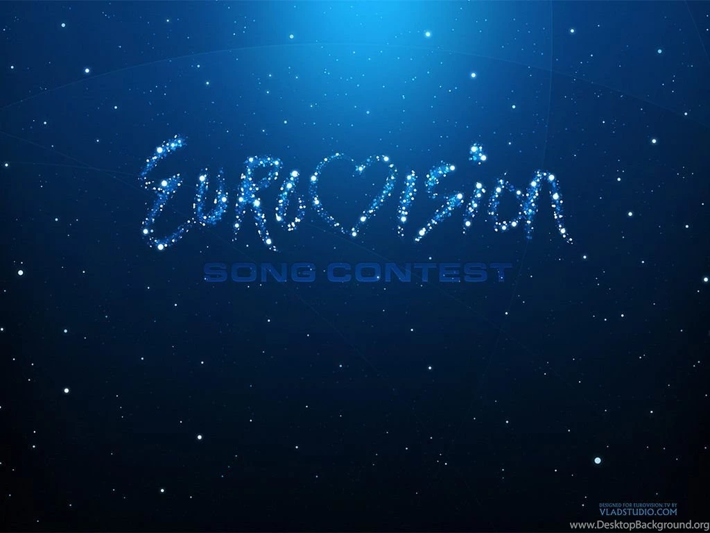 Desktop Wallpaper: Eurovision Song Contest Logo