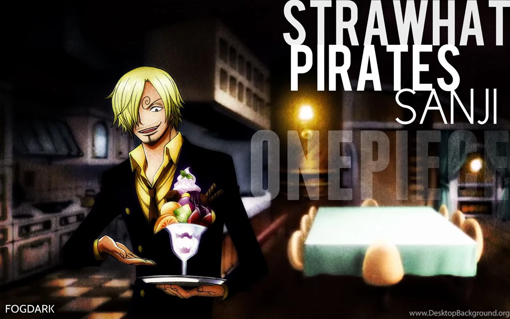 9 Fantastic One Piece Wallpapers