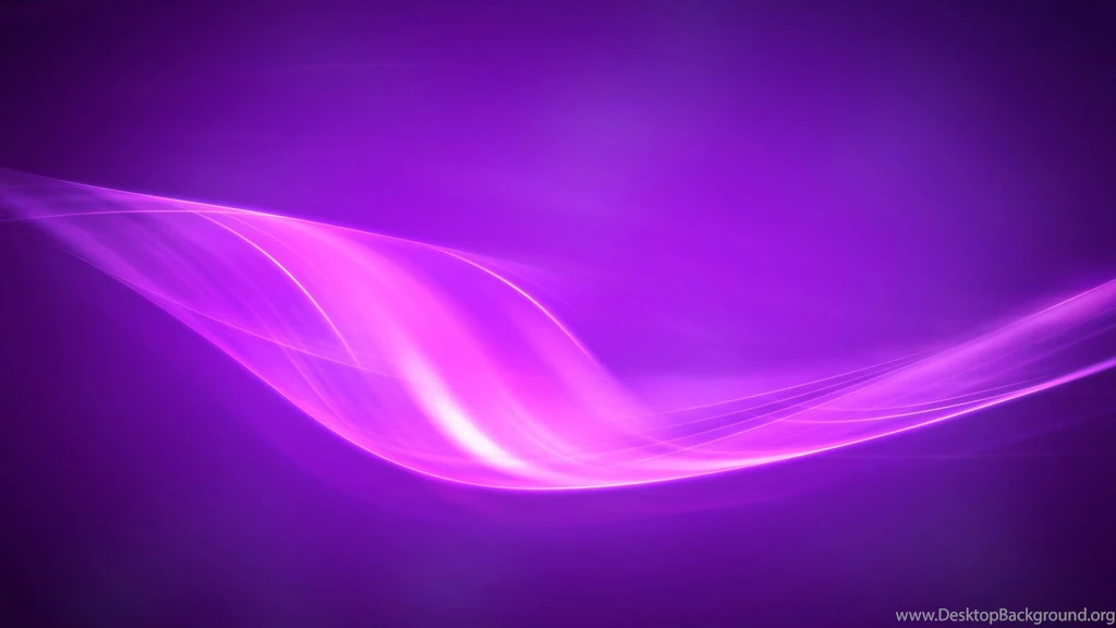 Purple and pink
