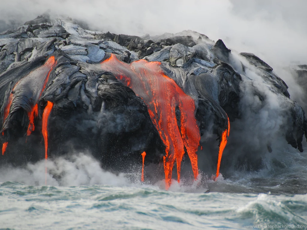 Volcano Computer Wallpapers, Desktop Backgrounds
