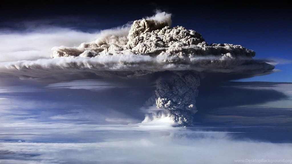 The Eruption Of The Volcano In Chile Wallpapers And Images ...
