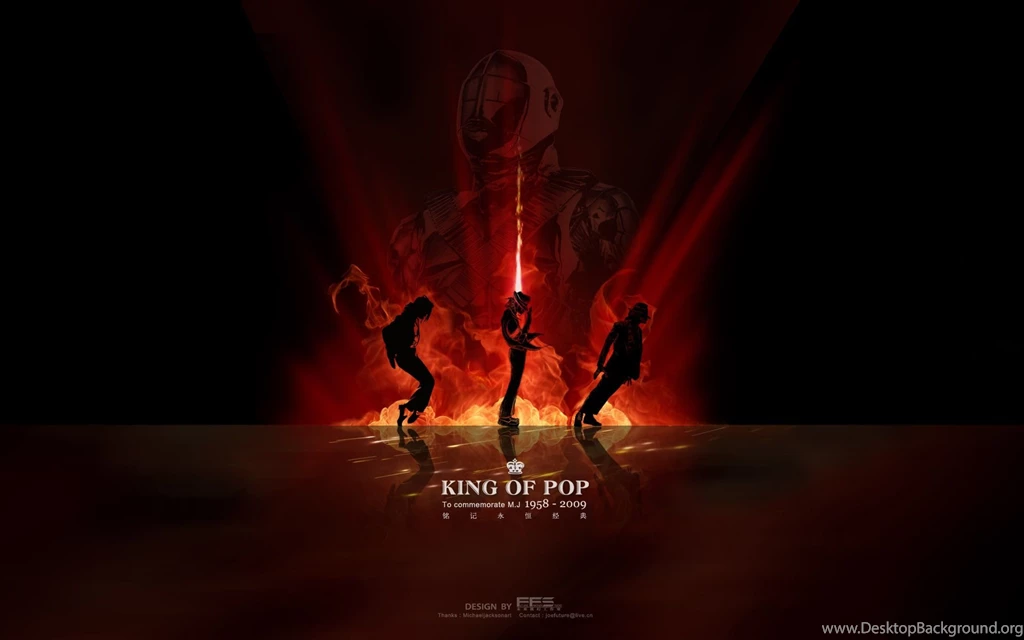KING OF POP Wallpapers