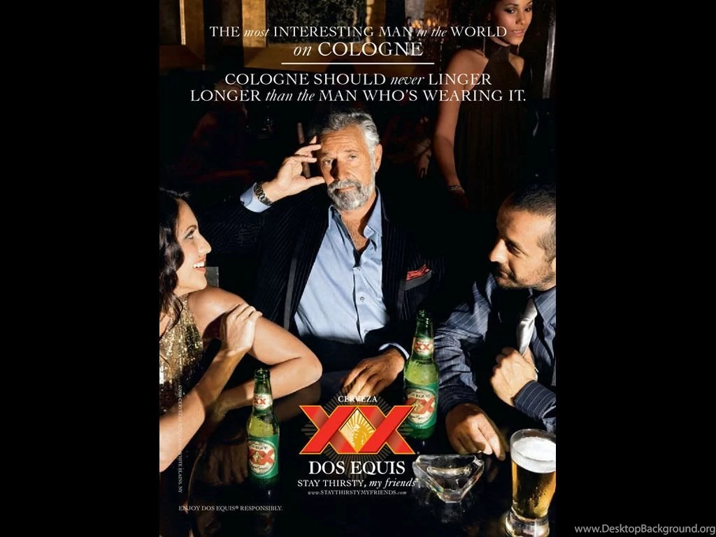 Dos Equis Cologne By Havas Worldwide HQ Print