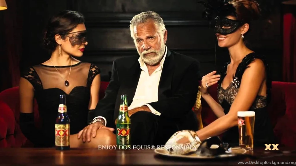 Pictures > Dos Equis Ads