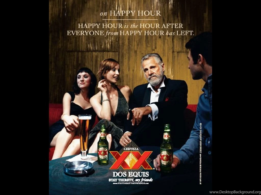Pictures > Dos Equis Ads