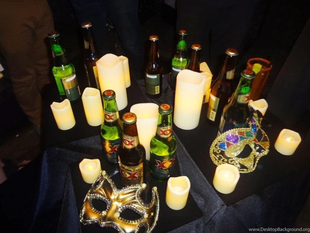 Dos Equis Masquerade Preview Night At La Esquina – Socially ...