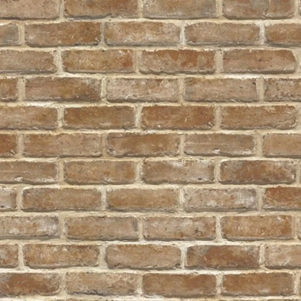 Brick Effect Sticky Back Plastic Vinyl Wallpapers