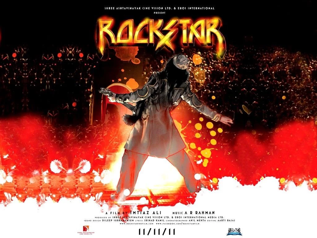 Rockstar Movie Wallpapers