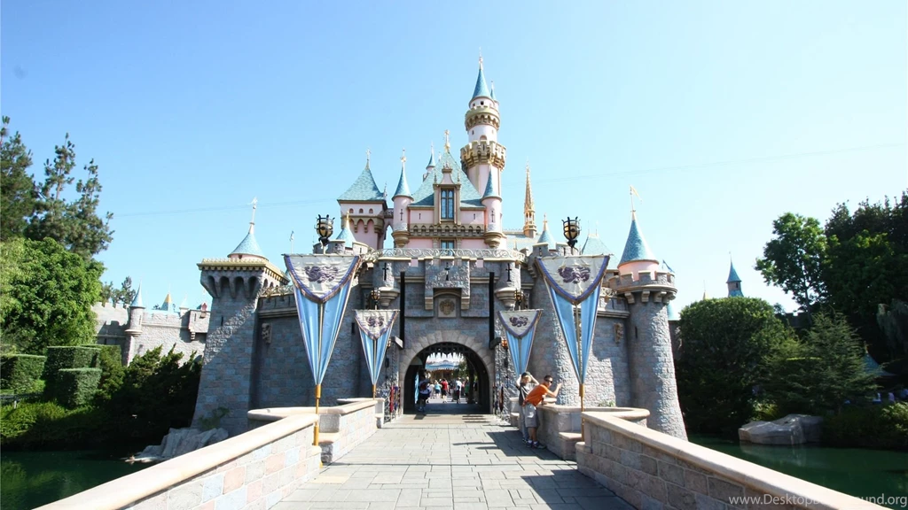 Disney Princess Castle Wallpapers HD 1920x1080
