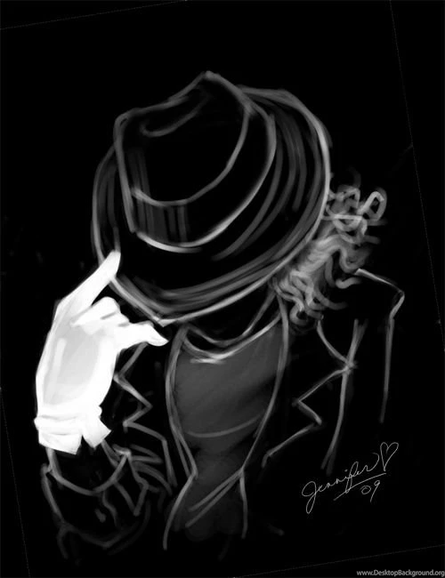 King Of Pop By Chibi jen hen On DeviantArt