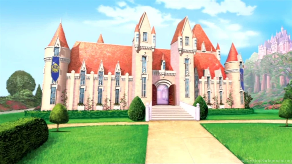 Barbie: Barbie Castle