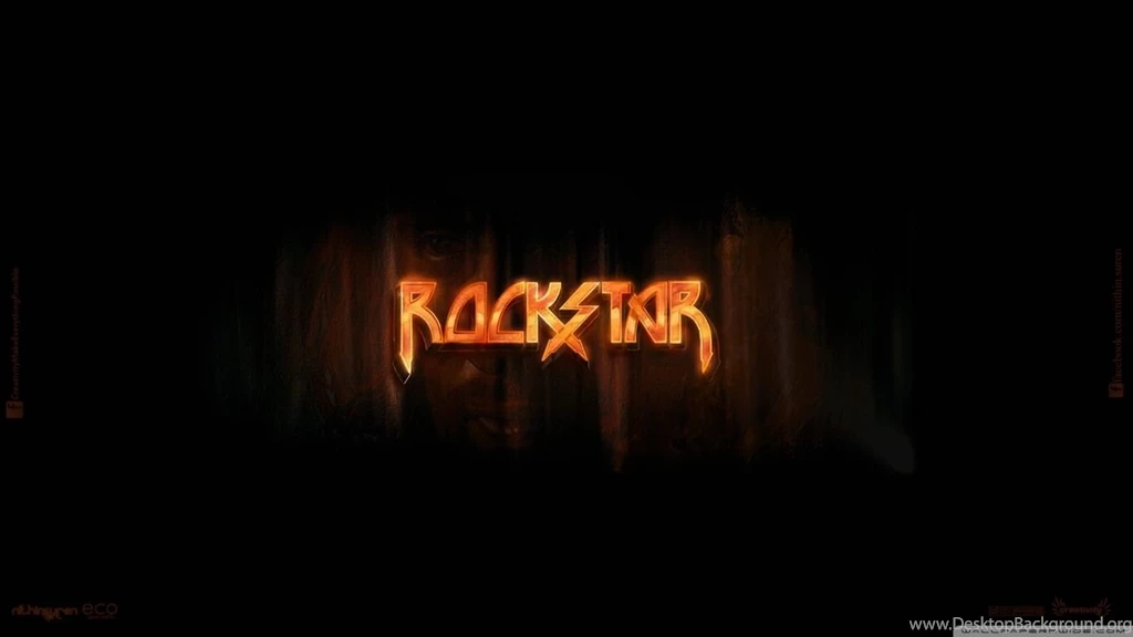 Rockstar HD Desktop Wallpapers : High Definition