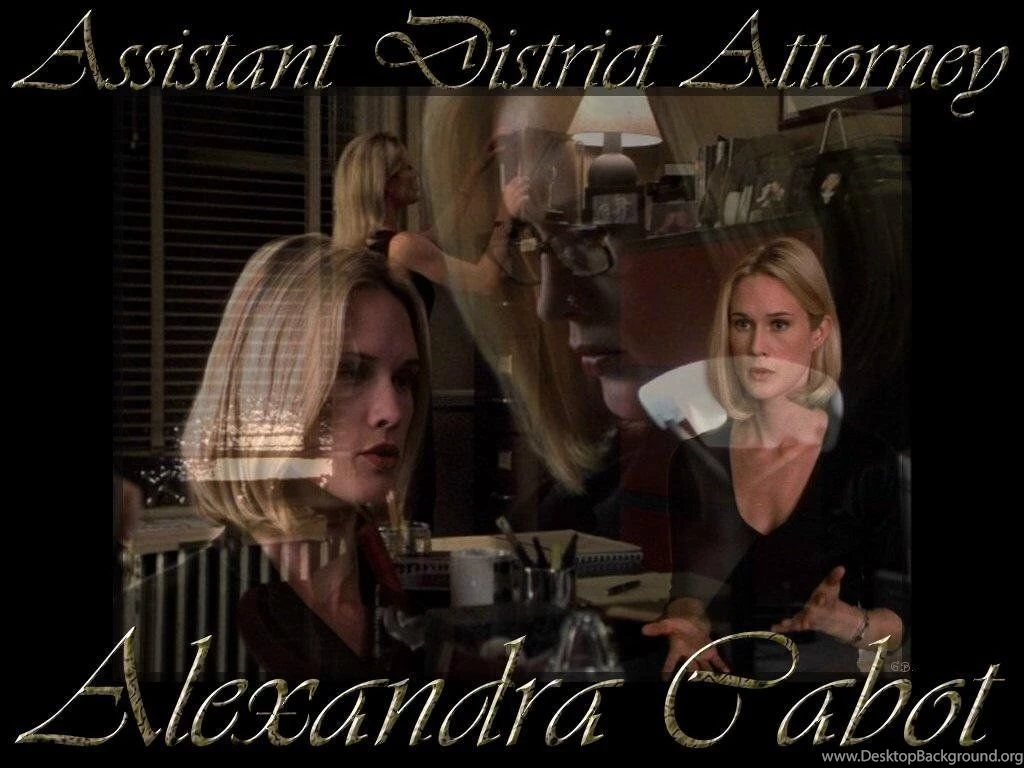 Alex Cabot Wallpapers Law And Order SVU Wallpapers (2337166) Fanpop