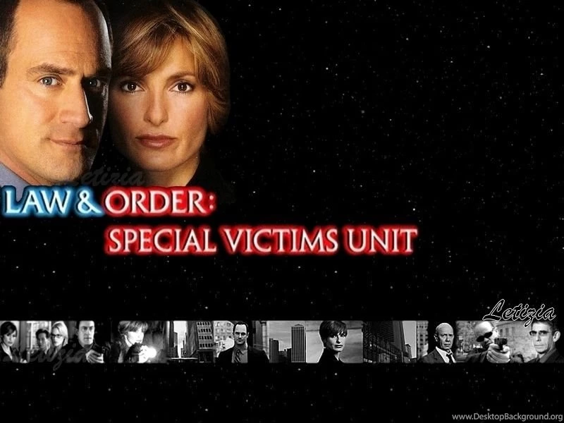 Law And Order: SVU Wallpapers By Letizia On DeviantArt