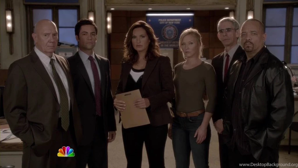 Law & Order: SVU Law & Order: SVU Wallpapers
