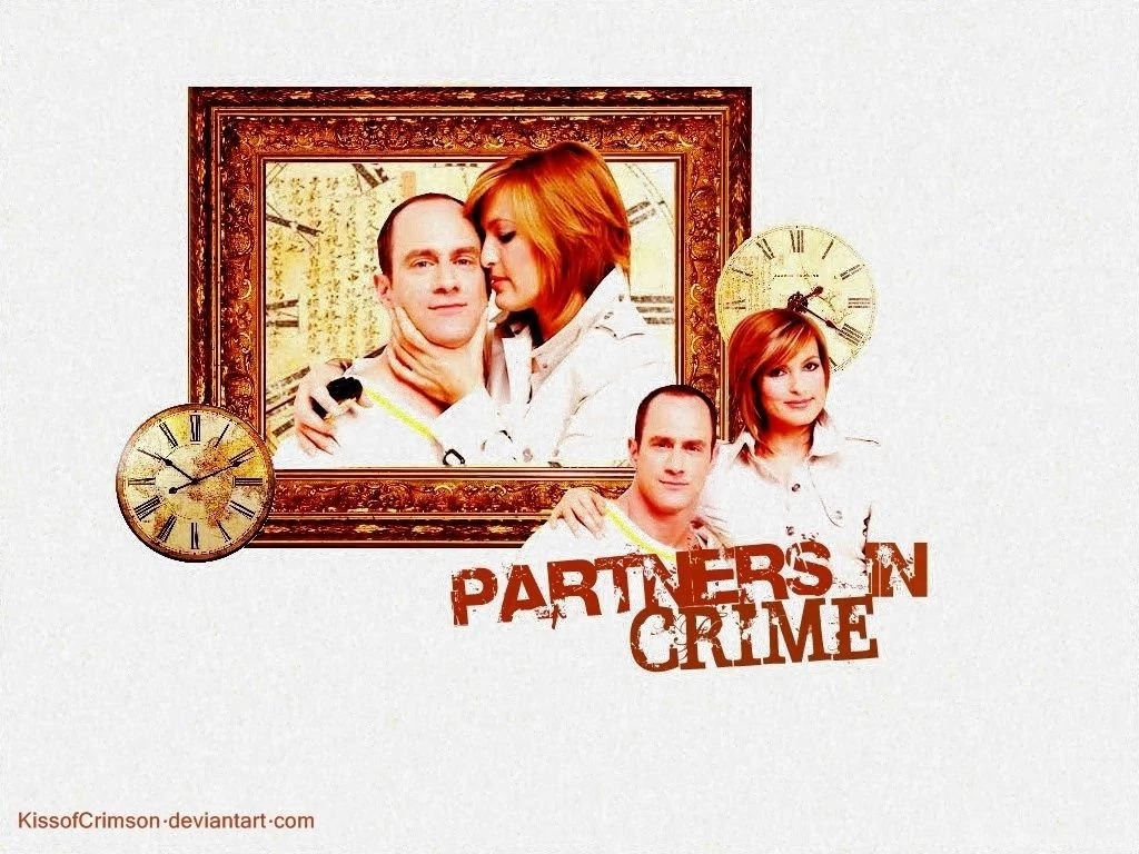 Partners In Crime Law And Order SVU Wallpapers (18625131) Fanpop