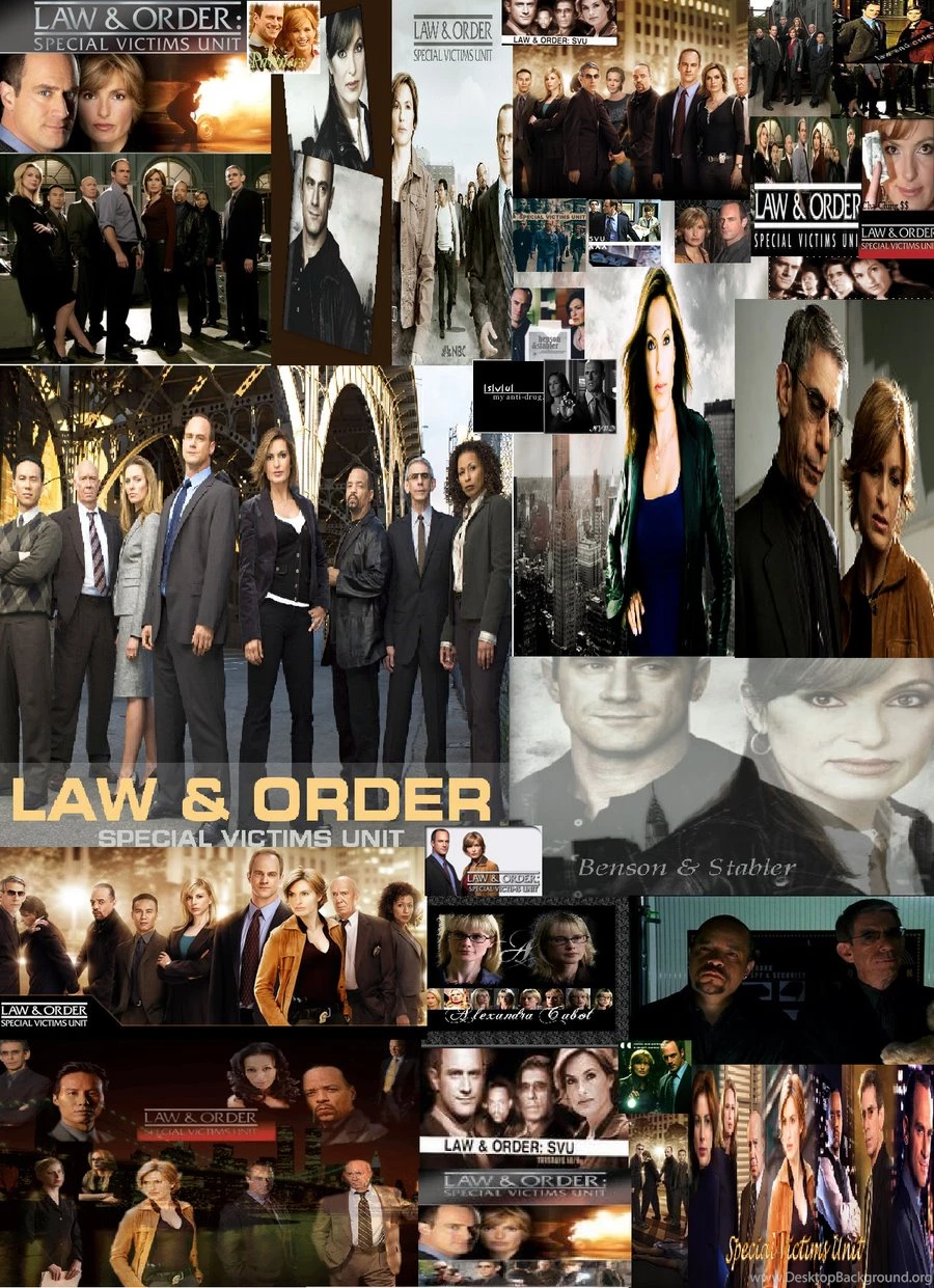 Law And Order SVU Wallpapers By Fireandwaterqueen On DeviantArt