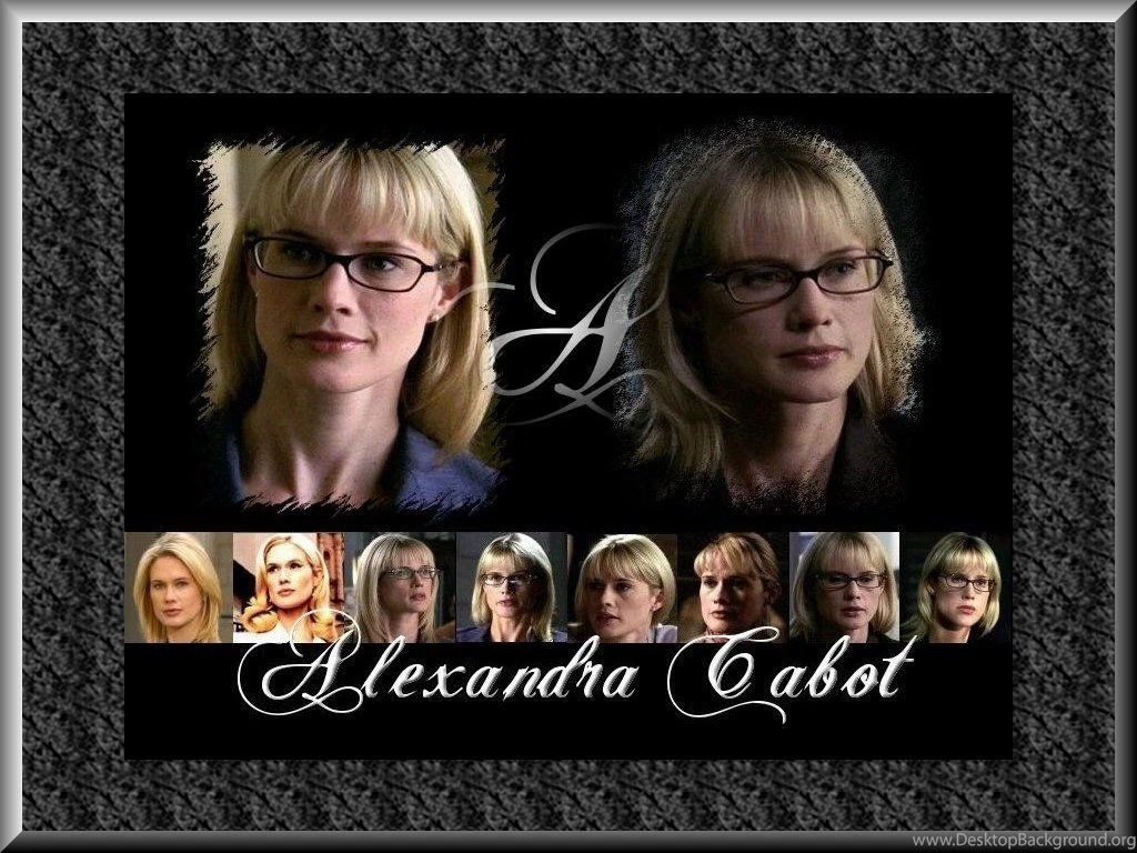 Alex Cabot Wallpapers Law And Order SVU Wallpapers (2337167) Fanpop