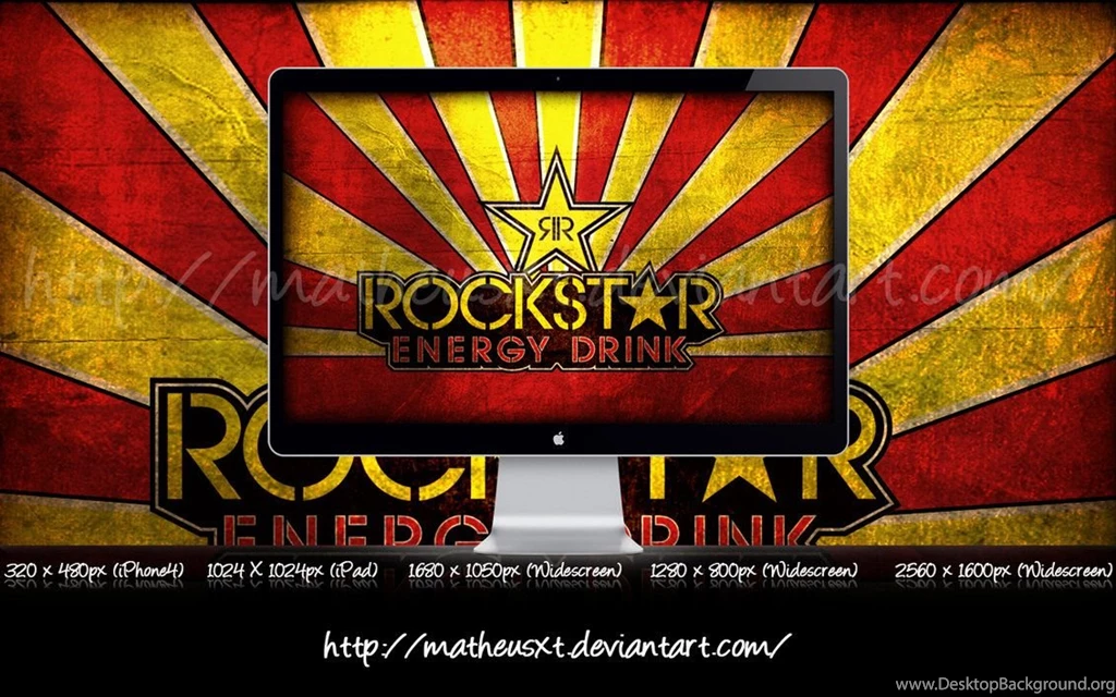 Rockstar Wallpapers By Matheusxt On DeviantArt
