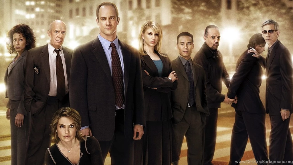 Law & Order: Special Victims Unit • TV Show (1999)
