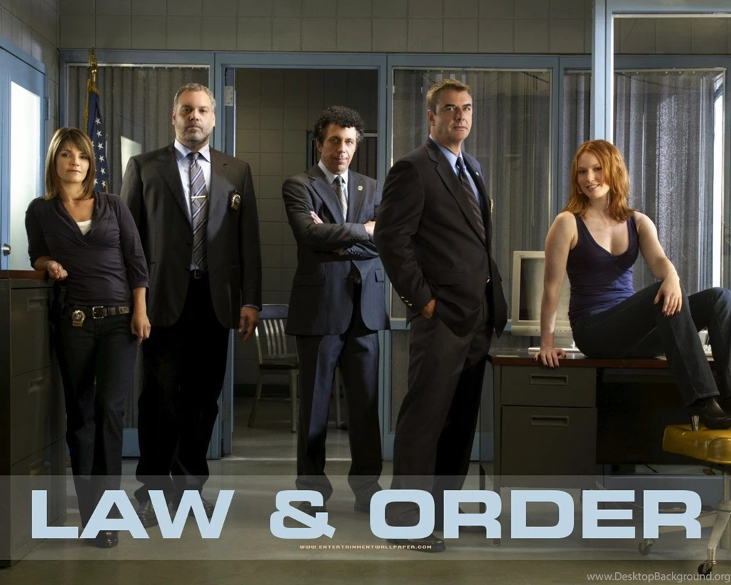 Law & Order: Criminal Intent Bölüm Rehberi
