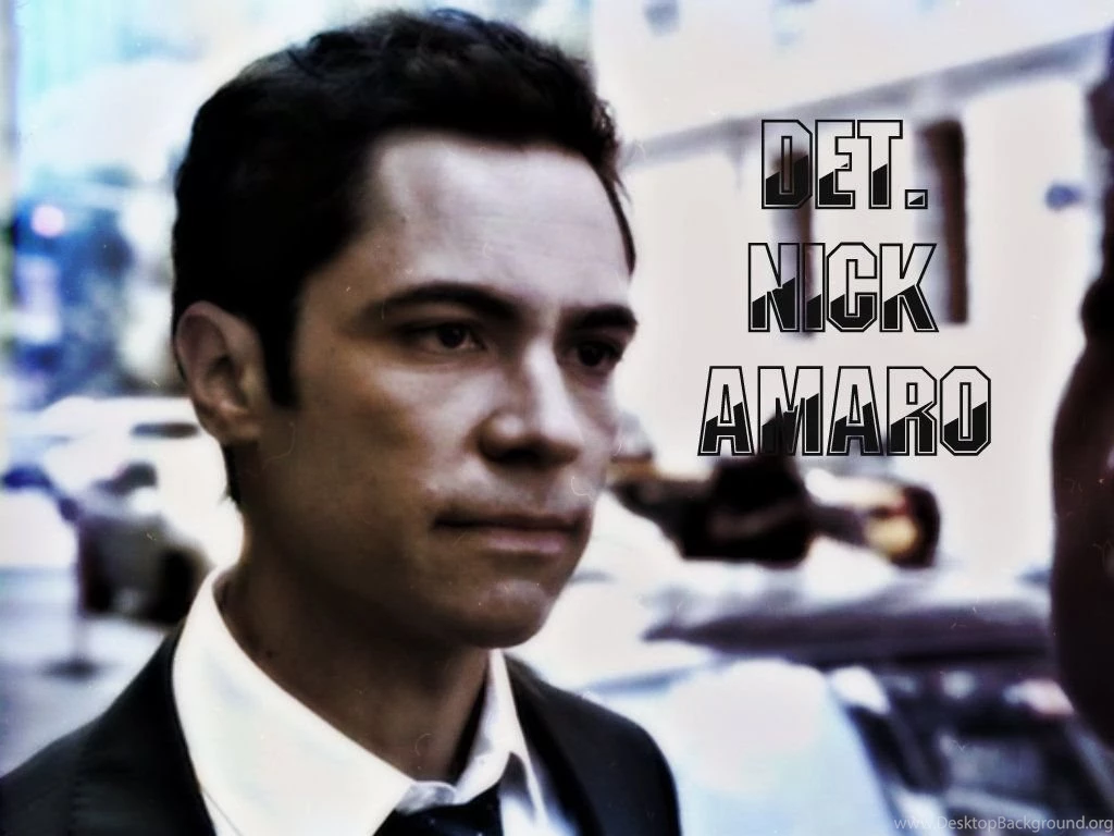 AMARO Law And Order SVU Wallpapers (35975019) Fanpop