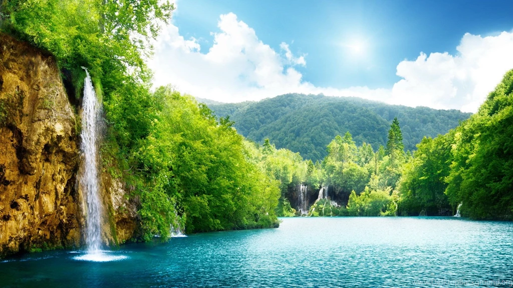 Nature Free Desktop Wallpapers Obtain HD Images New