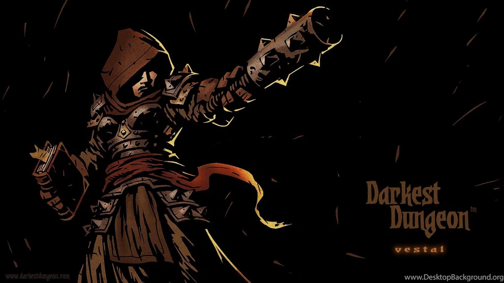 DARKEST DUNGEON Fantasy Dark Warrior Game Games Adventure Fs ...