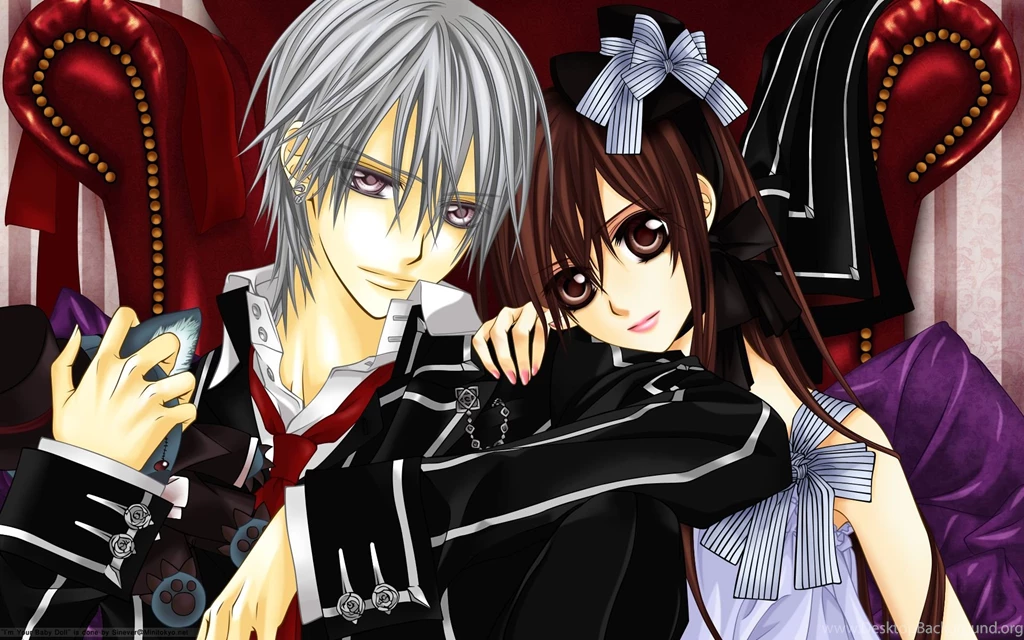 Vampire Knight HD Wallpapers Download