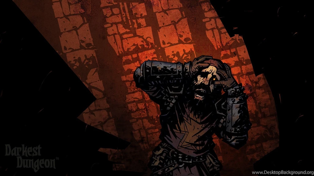 DARKEST DUNGEON Fantasy Dark Warrior Game Games Adventure R ...