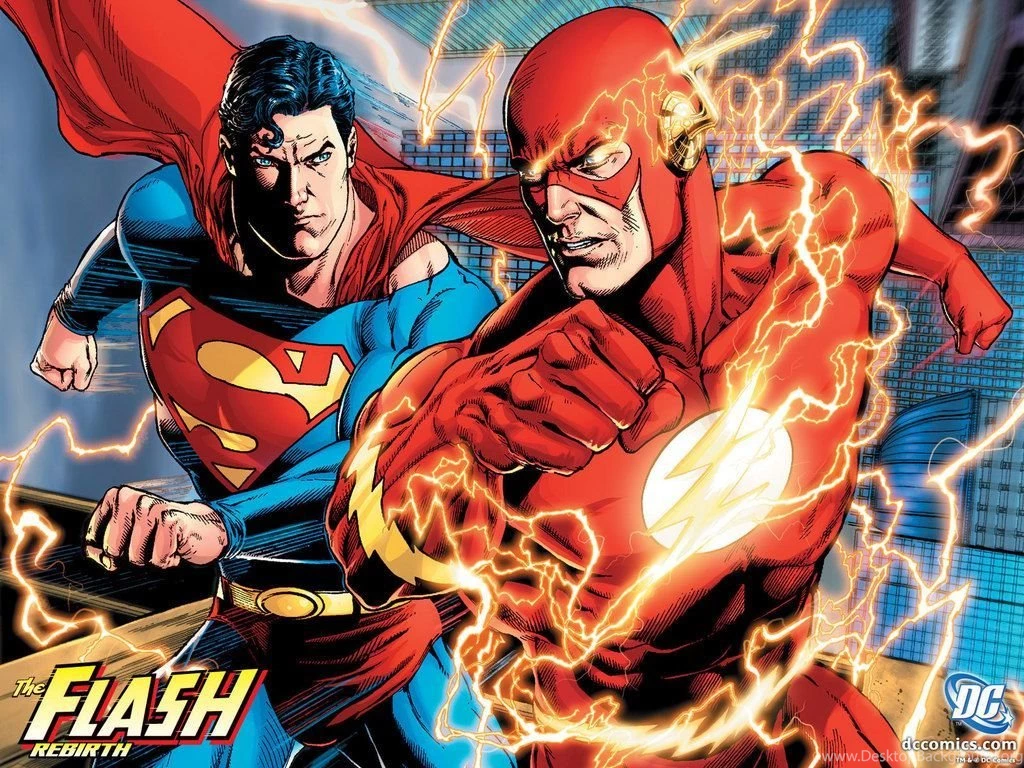 Dc Comics Wallpapers Wallpapers Cave