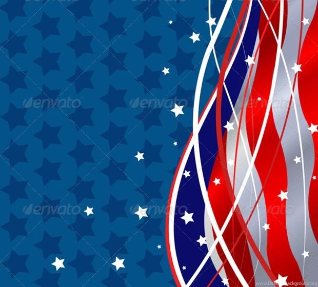 29+ Patriotic Backgrounds