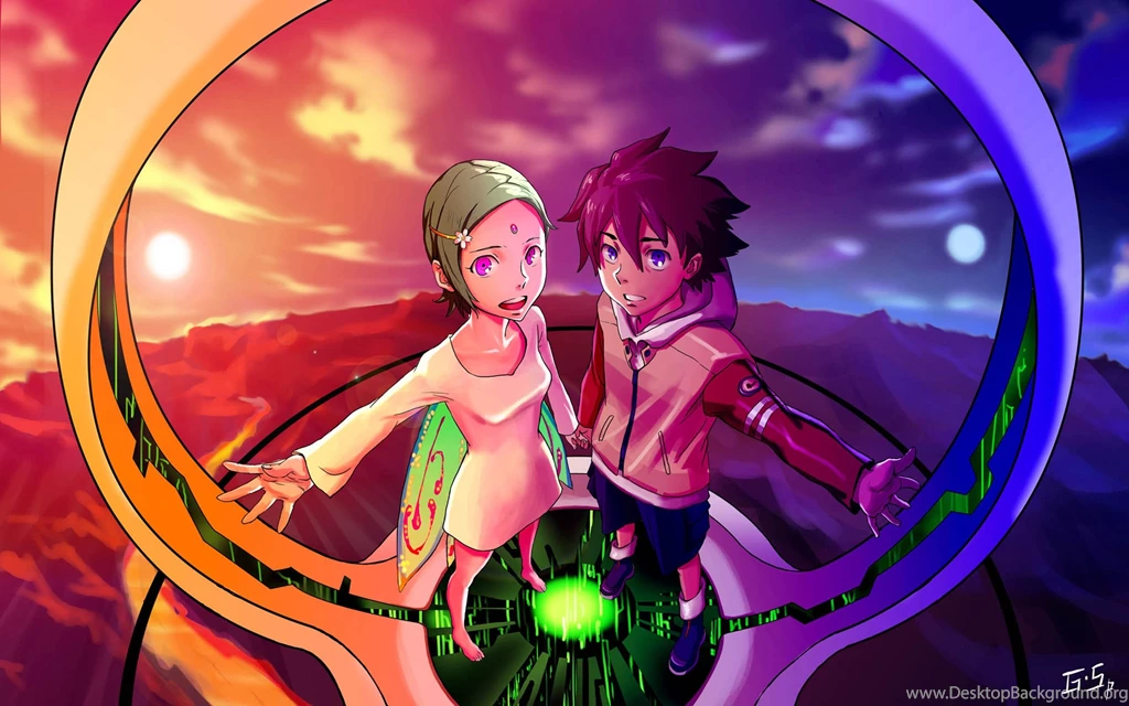 Eureka Seven HD Wallpapers And Backgrounds