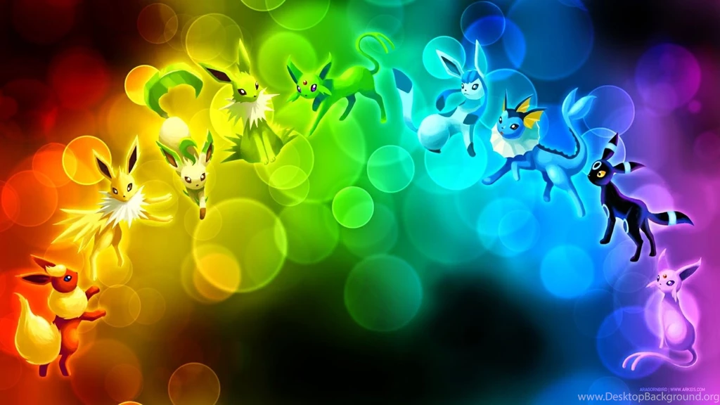 Games Download Free: Pokemon Wallpapers