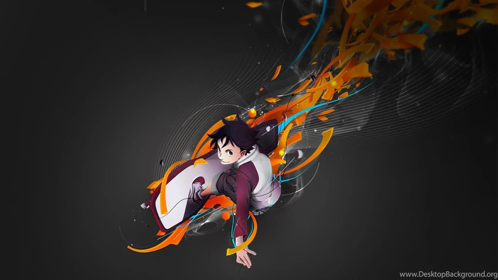 Download Eureka Seven Wallpapers 1920x1080