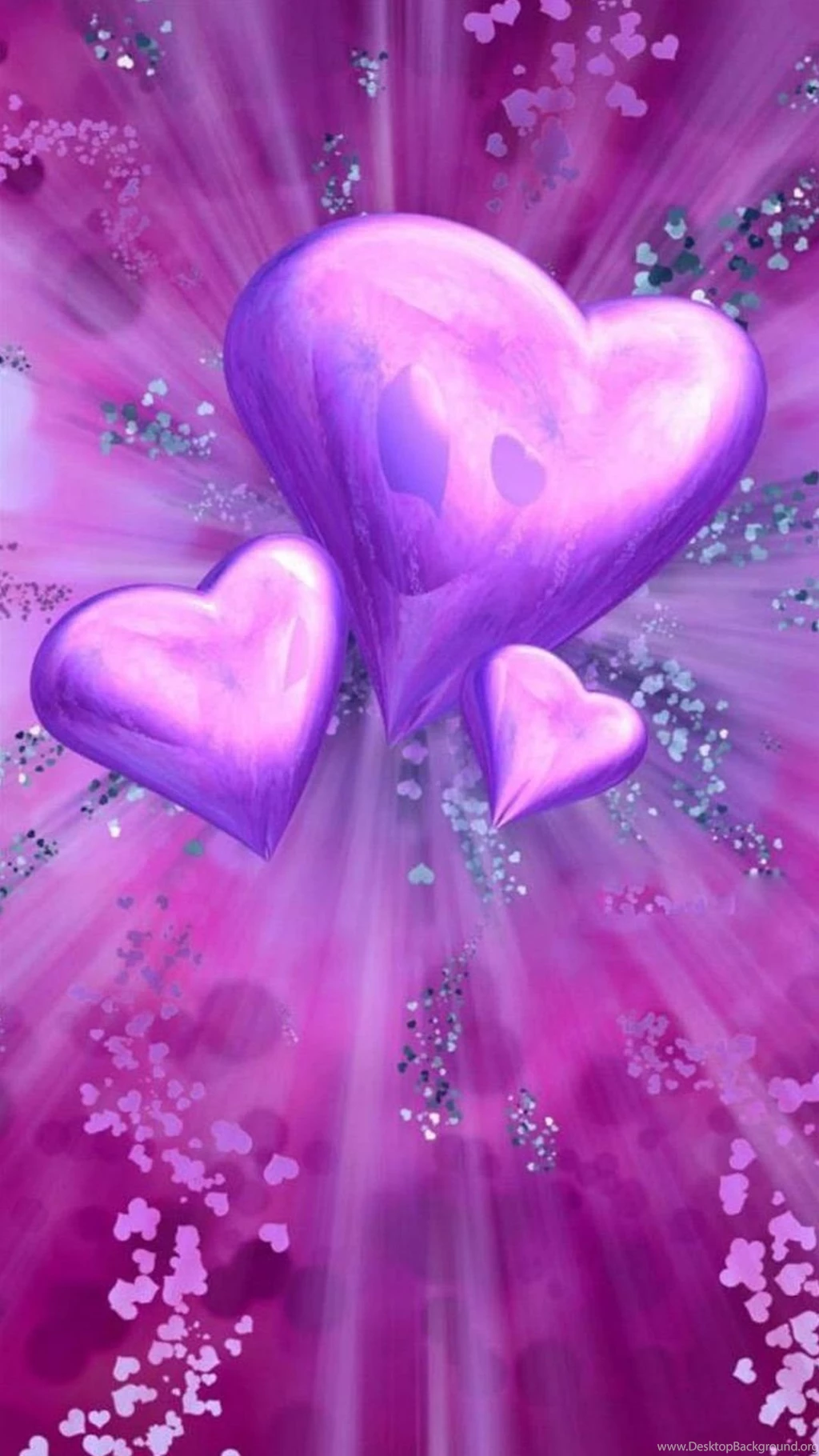Purple iPhone 6 Wallpapers
