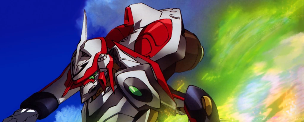 Eureka Seven Wallpapers