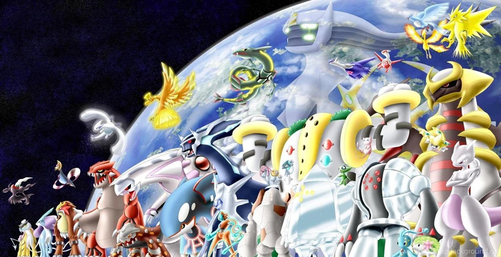 Epic Pokemon Wallpapers Wallpapers Cave