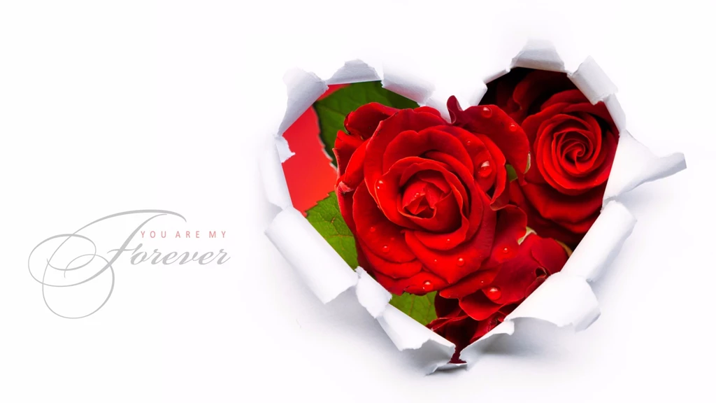 You Are My Forever Love 4K Wallpapers