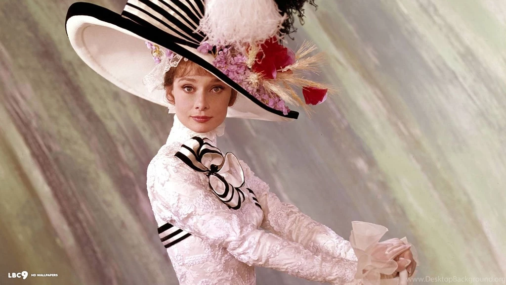 Audrey Hepburn Wallpapers 21/50