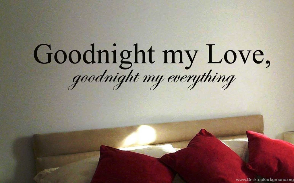 Good Night My Love Wish Wallpapers For Girlfriend Boy Friend ...