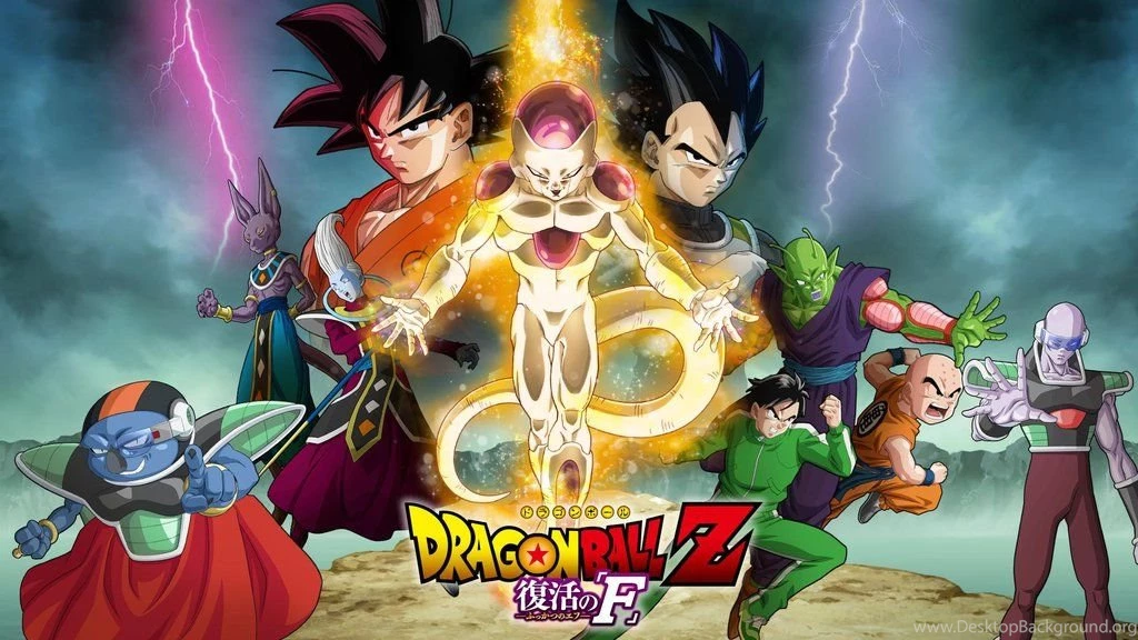 DeviantArt: More Like Wallpapers Dragon Ball Z Fukkatsu No F By PhatHuu