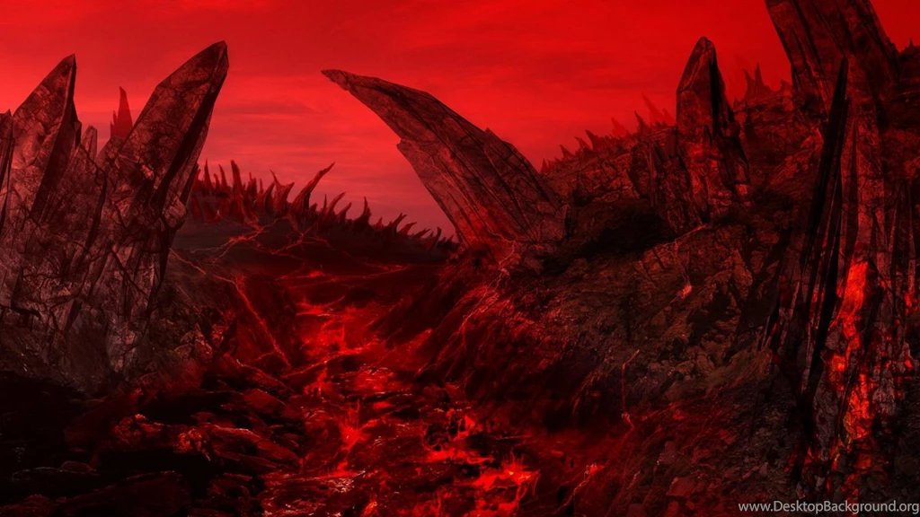 Expansion Legions River Of Blood Red Color Image Hd Wallpapers ...