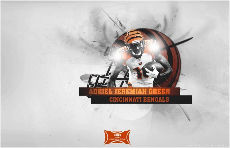 A.J. Green By GreenGFX On DeviantArt