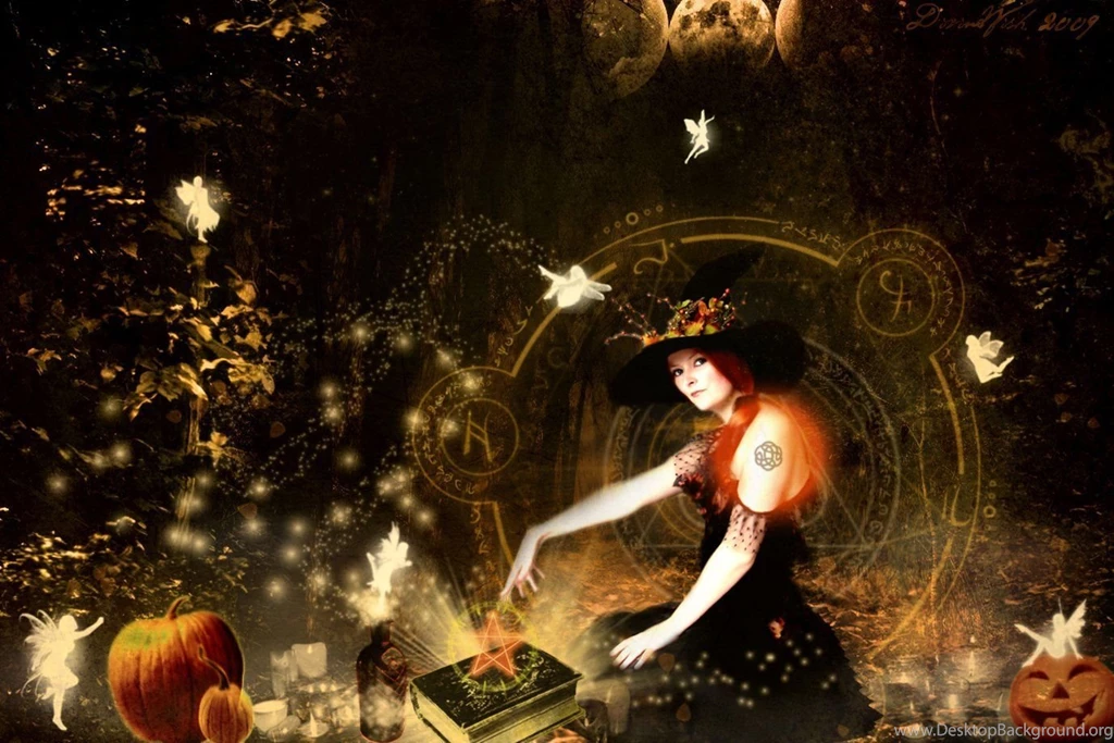 Wicca Wallpapers Wallpapers Cave